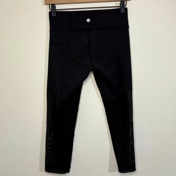 Lululemon Breathe Easy Leggings size 4 - Picture 10 of 10